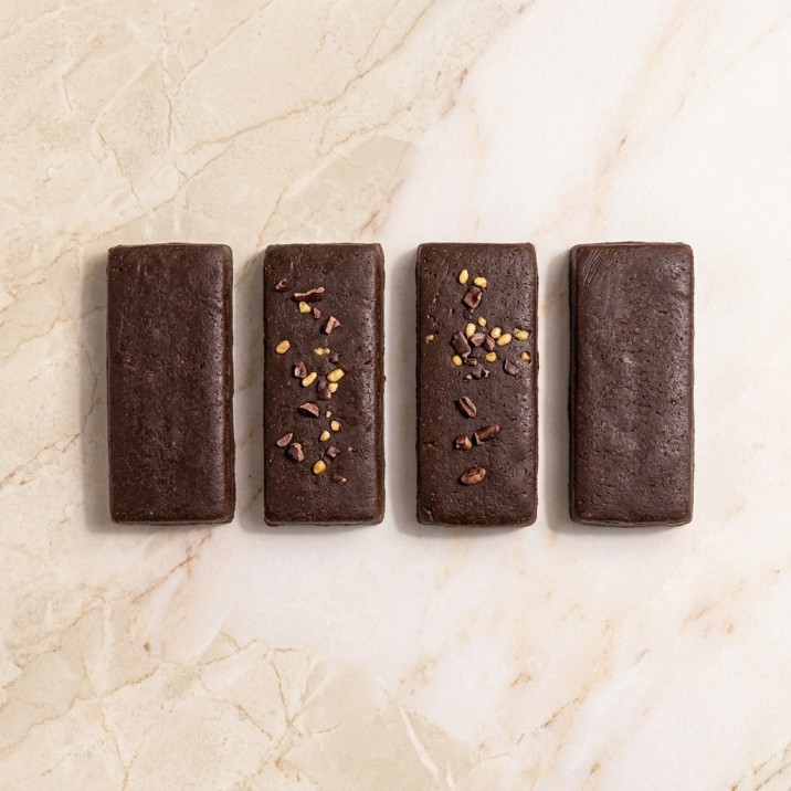 Enzygoo High Protein Bar – Dark Chocolate - Image 2